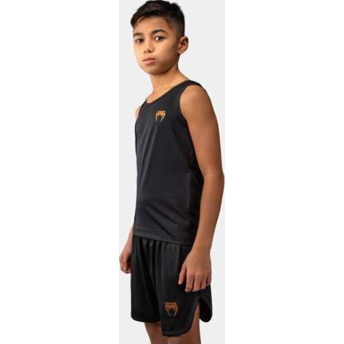 Venum Contender Youth Tank Top - Black/Gold