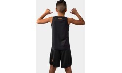 Venum Contender Youth Tank Top - Black/Gold