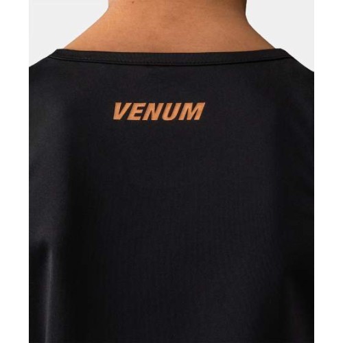Venum Contender Youth Tank Top - Black/Gold