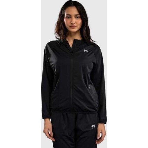 Venum Contender Aero Women's Track Jacket - Black