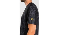 Футболка Venum x Chimaev Dry Tech, черный/серый