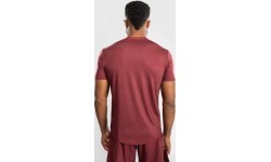 Venum x Ares Men’s Dry-Tech Shirt - Burgundy