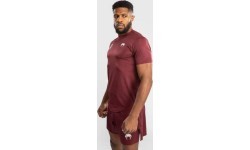Venum x Ares Dry-Tech vīriešu krekls, bordo