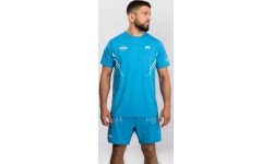 T-krekls Venum x WOW FC Dry-Tech, Pacific Blue