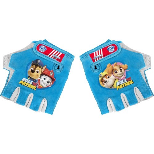 Детские велосипедные перчатки Paw Patrol