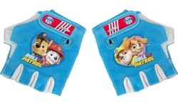 Bērnu velosipēdistu cimdi Paw Patrol