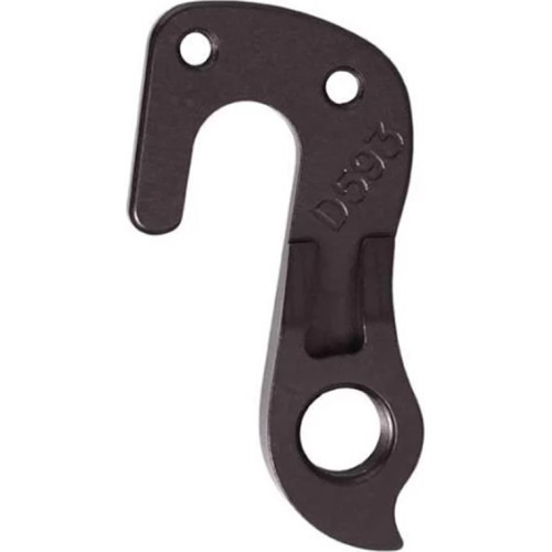 Derailleur Hanger D593 for Cube 10148, Dema, Silverback, with bolt, right