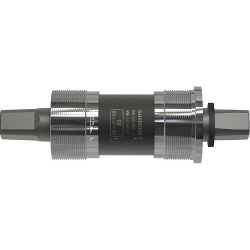Вал каретки Shimano 117.5мм/68мм BSA BB-UN300 квадрат