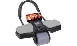 KA10 BLACK AB WHEEL FOR EXERCISING ABS MUSCLES HMS