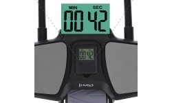KA10 BLACK AB WHEEL FOR EXERCISING ABS MUSCLES HMS