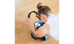 KA10 BLACK AB WHEEL FOR EXERCISING ABS MUSCLES HMS