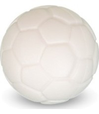 Ball for Soccer / Foosball Table, White, 31 mm
