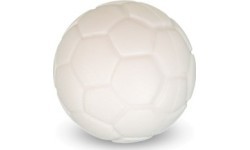 Ball for Soccer / Foosball Table, White, 31 mm