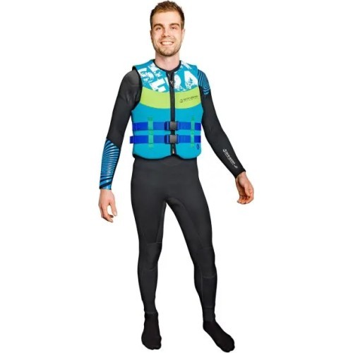 Spinera Professional Rental Fullsuit 5/4/3 mm GBS
