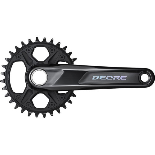 Шатуны Shimano DEORE M6100 1x12, 32T, 175 мм