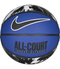 Баскетбольный мяч Nike Everyday All Court 8P Graphic, синий N1004370 455