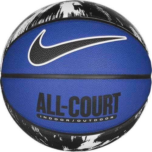 Nike Everyday All Court 8P Graphic basketbola bumba, zila N1004370 455