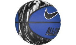Nike Everyday All Court 8P Graphic basketbola bumba, zila N1004370 455