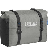 MULE 12 Handlebar Pack Wolf Grey