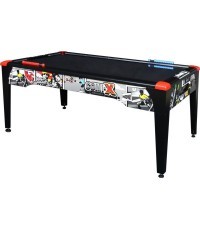 Airhockey, Comix Home, 5 ft., 163x106 cm