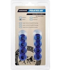 Riteņu ieliktņi Powerslide Floating 8mm
