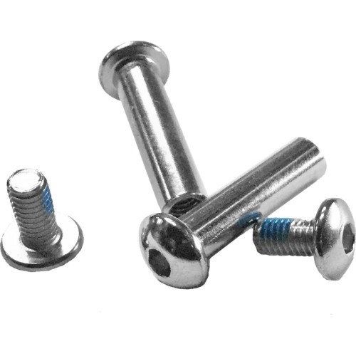 Ось для роликов Powerslide Double 8mm