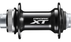 Priekšējā rumba Shimano XT M8010 100mm 32H Center Lock