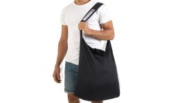 Eco Bag L Black/Black