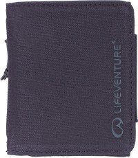 Maks Lifeventure RFId Wallet Recycled - Tumši zila (deep ink)