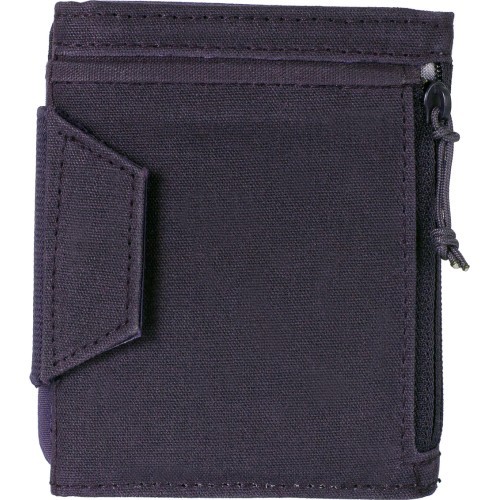 Maks Lifeventure RFId Wallet Recycled - Tumši zila (deep ink)