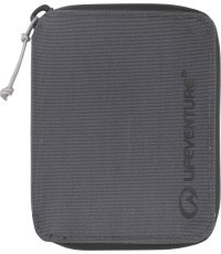 Кошелёк Lifeventure RFiD Bi-Fold Recycled - Тёмно-серый
