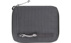 Maks Lifeventure RFiD Bi-Fold Recycled - Tumši pelēka