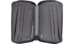 Кошелёк Lifeventure RFiD Bi-Fold Recycled - Тёмно-серый