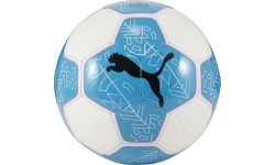 Футбольный мяч Puma Prestige Ball White Blue 083992 12