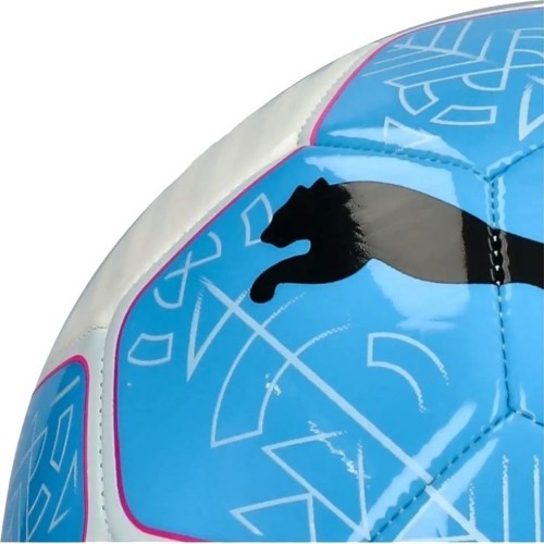 Футбольный мяч Puma Prestige Ball White Blue 083992 12