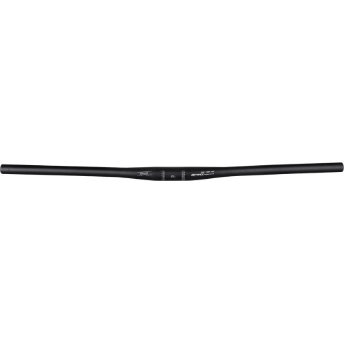 Stūre FORCE Basic H4.4 31,8/780mm alumīnija (melna)