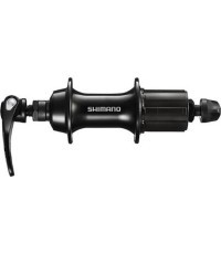 Aizmugurējā rumba V-brake Shimano Sora FH-RS300 8/9/10 ātrumu kasete 32H