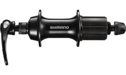 Aizmugurējā rumba V-brake Shimano Sora FH-RS300 8/9/10 ātrumu kasete 32H