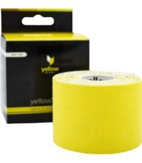 Кинезио тейп жёлтый YellowTape