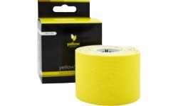 Кинезио тейп жёлтый YellowTape
