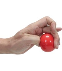 Мячик для тренировки кисти Freeball Maxi 5,5 см - Синий