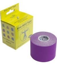 Violeta kinezioloģiskā lente Kine-MAX Super Pro Cotton