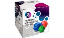Masažo kamuoliukas Reha Fund PILO-3006 Ø 6 cm