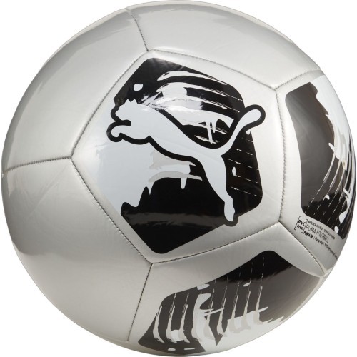 Puma futbola bumba Big Cat Ball Black Grey 084214 03