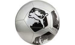 Футбольный мяч Puma Big Cat Ball Black Grey 084214 03