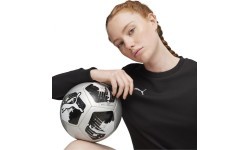 Футбольный мяч Puma Big Cat Ball Black Grey 084214 03