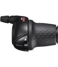 Shimano Nexus C6000 labā pārnesumu rokturis, 8 ātrumi