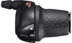 Правая ручка переключения передач Shimano Nexus C6000, 8 скоростей