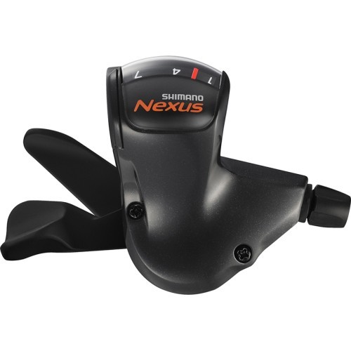 Pārslēgs Shimano SL-7S50 Nexus CJ-NX10 7 ātrumu, labais