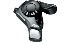 Shimano Tourney TX30 Shifter (Right) // 6-Speed